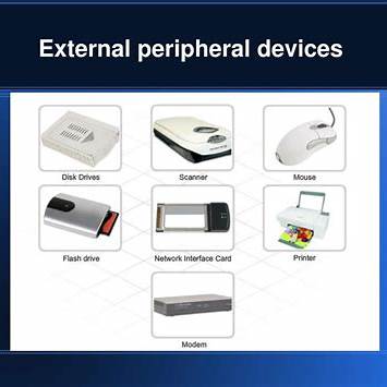 External components